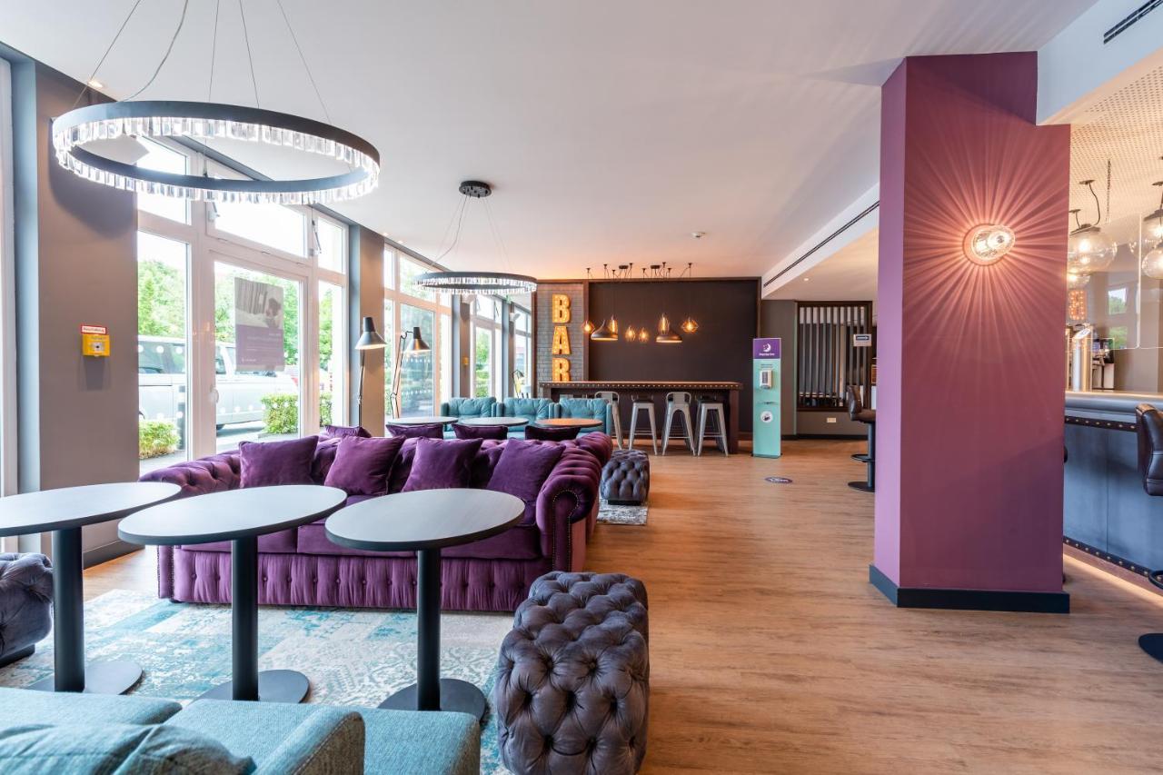 Premier Inn Muenchen Airport Ost Schwaig bei Nürnberg 외부 사진