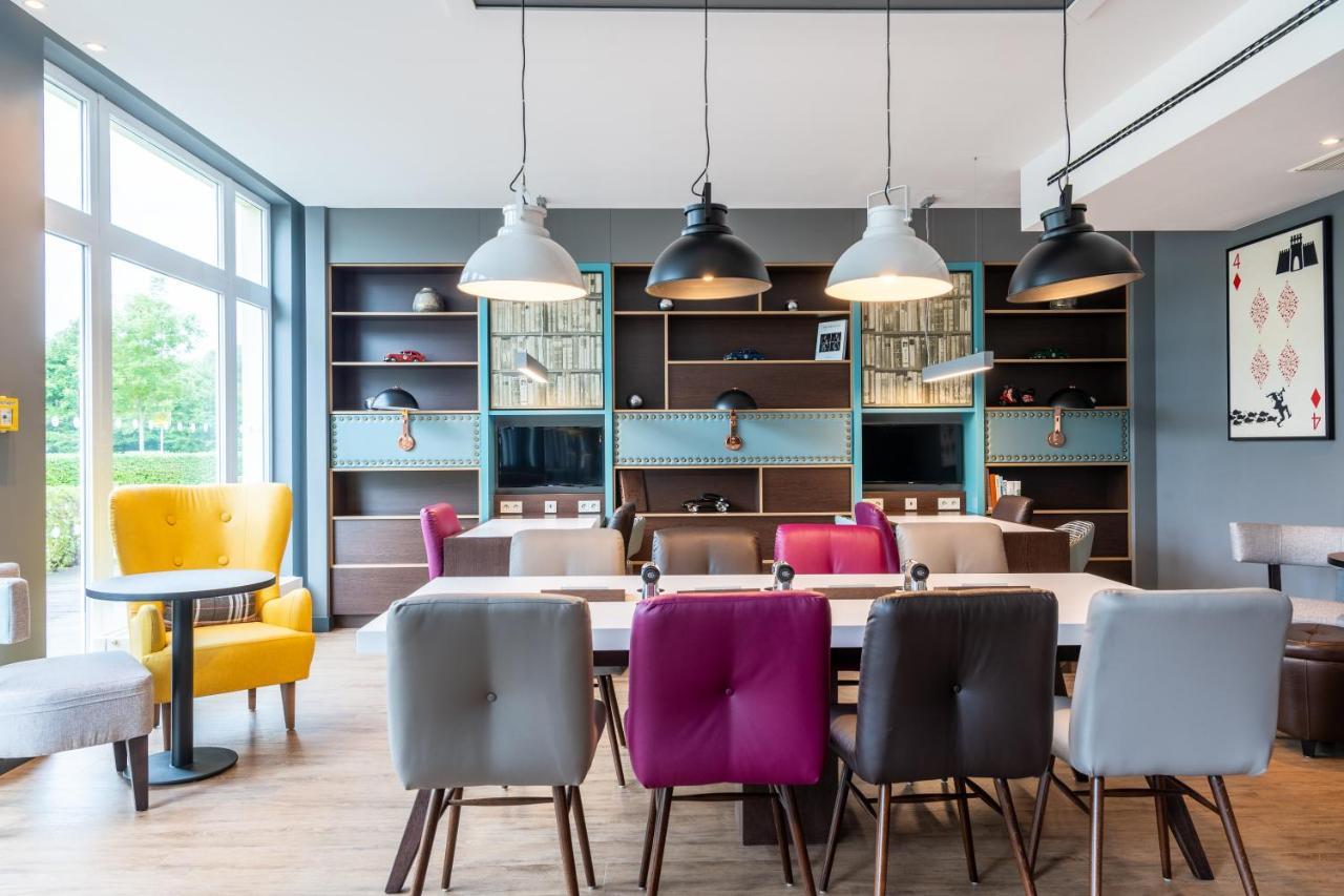 Premier Inn Muenchen Airport Ost Schwaig bei Nürnberg 외부 사진